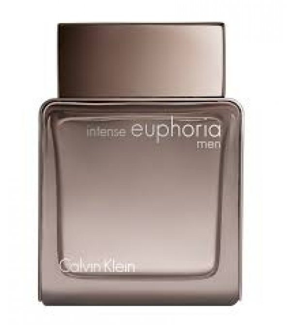 Calvin Klein Euphoria Intense EDT Erkek Parfüm 100 ml