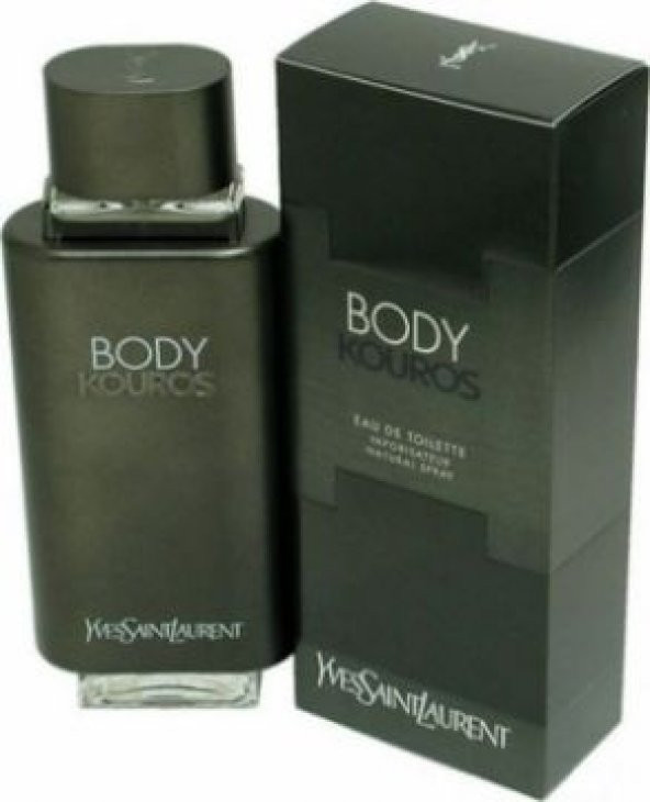 Yves Saint Laurent Body Kouros EDT Erkek Parfüm 100 ml
