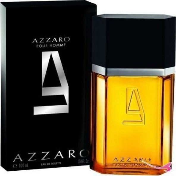 Azzaro Pour Homme EDT Erkek Parfüm 100 ml