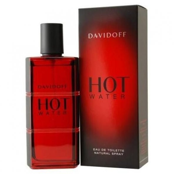 Davidoff Hot Water Man EDT Erkek Parfüm 110 ml