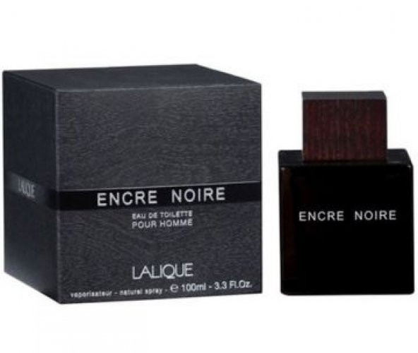 Lalique Encre Noire EDT 100ML Erkek Parfümü