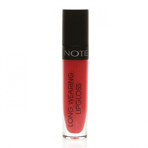 Note Long Wear Lipgloss 14