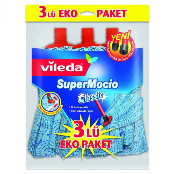 Vileda Superpaspas Classic Eko Paket