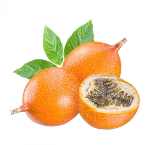 Tropikal Granadilla Tohumu 3 Tohum + Süpriz Hediye Tohum