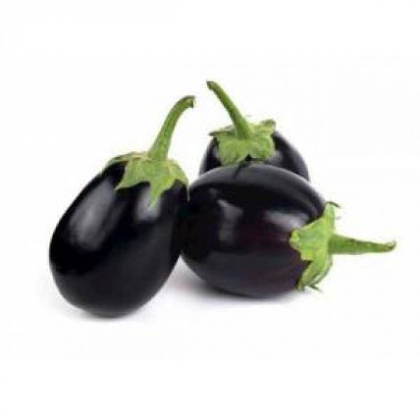 Nadir Topan İri Dolmalık Patlıcan Tohumu 25 Tohum + Süpriz Hediye - Resim 3