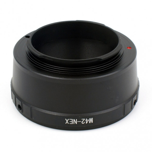 SONY NEX VE E MOUNT İÇİN M42 LENS ADAPTÖRÜ - 3