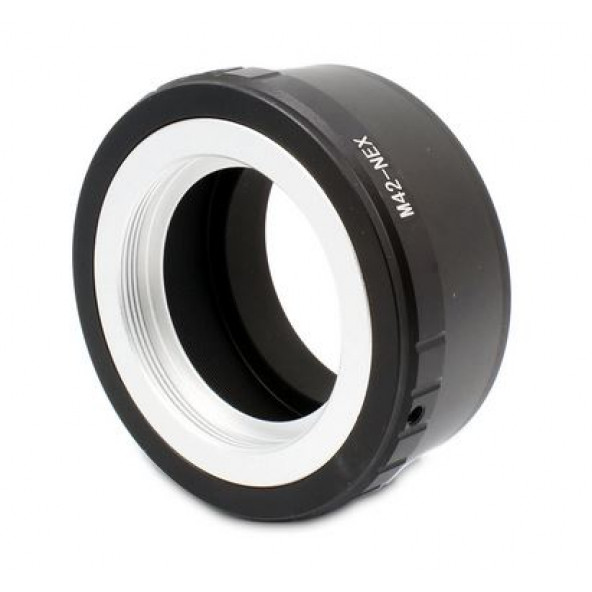 SONY NEX VE E MOUNT İÇİN M42 LENS ADAPTÖRÜ - 4