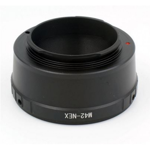 SONY NEX VE E MOUNT İÇİN M42 LENS ADAPTÖRÜ - 7