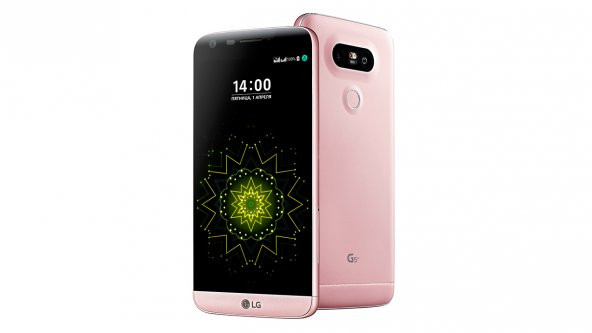 LG G5 SE H840TR 32Gb Pink Pink (LG Türkiye Garantili)