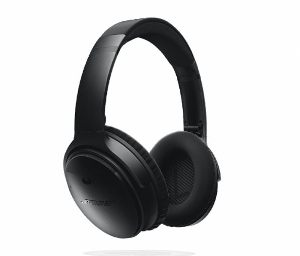 Bose QuietComfort® 35 Kablosuz Kulaklık  Siyah