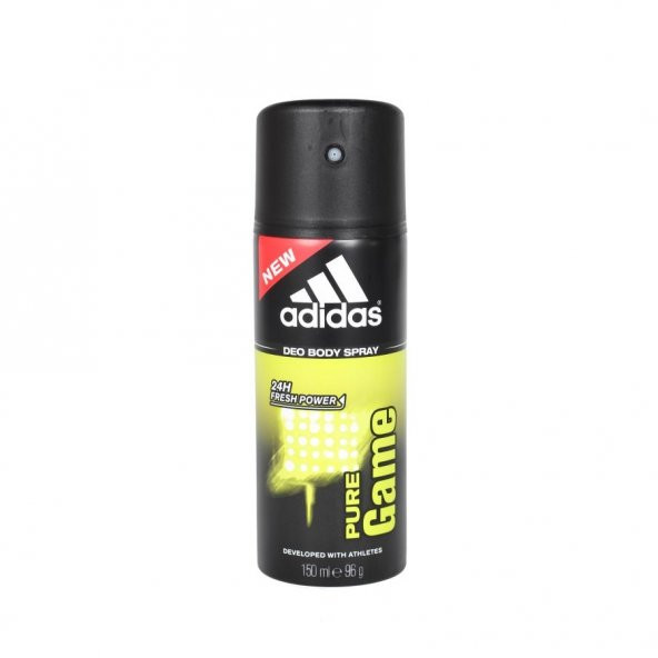 ADIDAS DEO 150ML FORMEN PURE GAME
