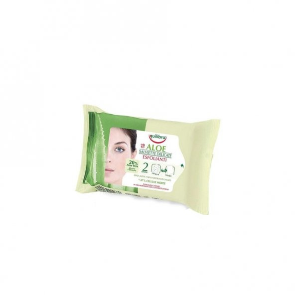ALOE MAKE-UP REMOVER WIPES