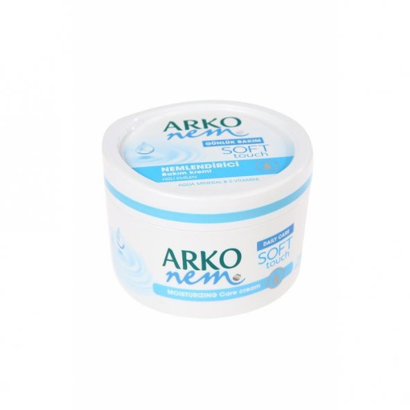 Arko Soft Touch El&vücut Bakım Kremi 300 Ml
