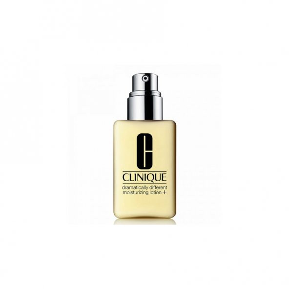 CLINIQUE DRAMATICALLY DIFFERENT  MOIS.LOTION+ 125 ml