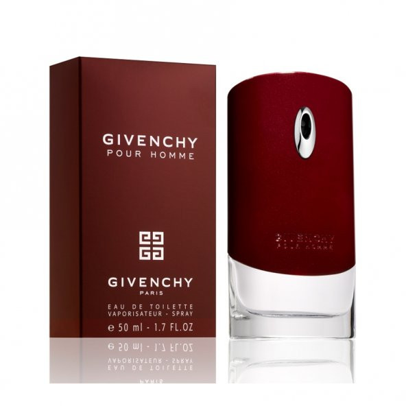 GIVENCHY POUR HOMME 50ml EDT