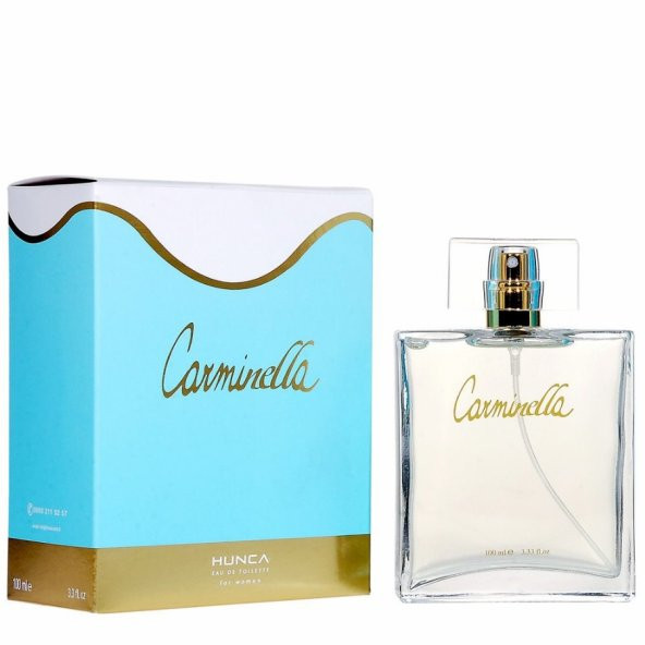 Carminella Edt 100 Ml Kadın