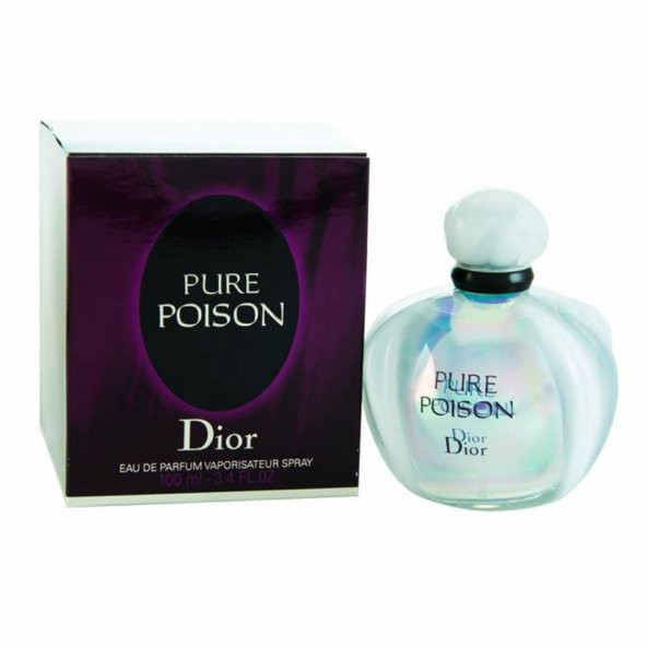 Dior Pure Poison 100ml Edp