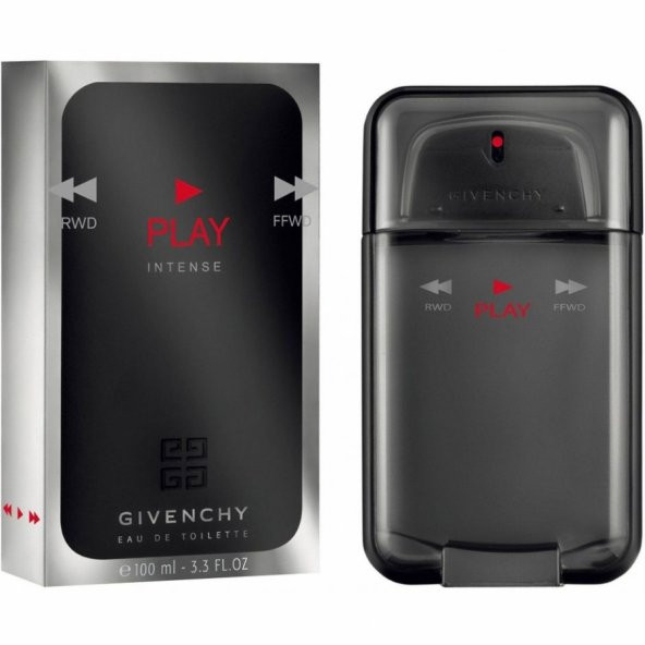 Givenchy Play Intense 100ml Edt
