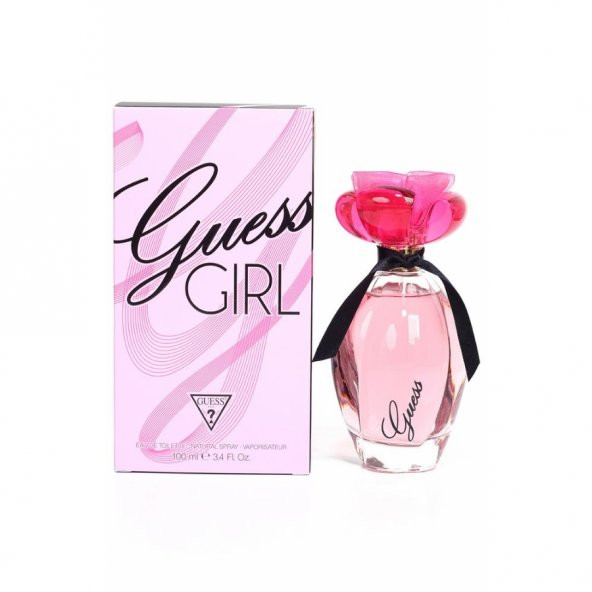 Guess Girl 100ml Edt
