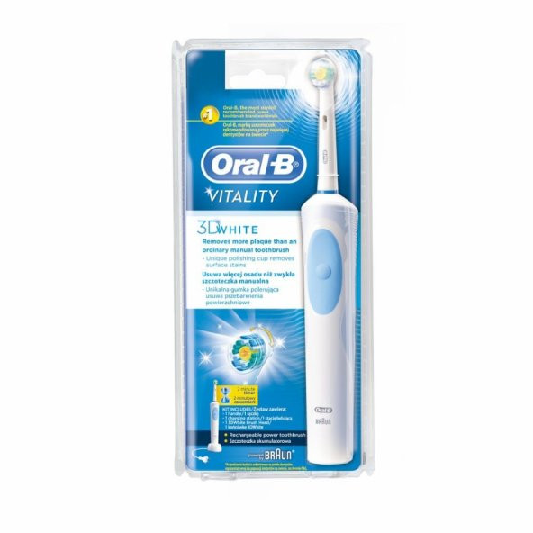 Oral-b Vıt.Precision Clean Elektrikli Diş Fırçası