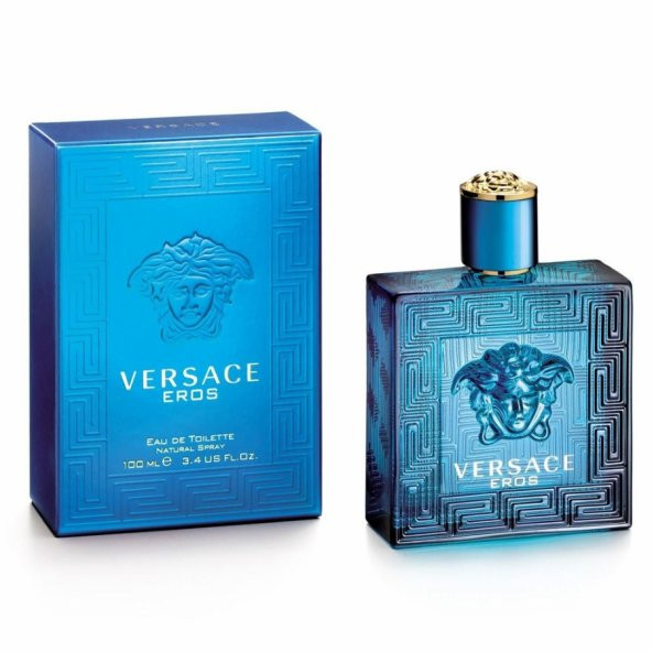 Versace Eros 100ml Edt