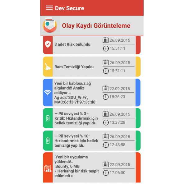 Dev Secure - Mobil Koruma - 3 Cihaz - 2 YIL - 2