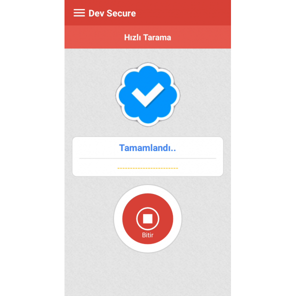 Dev Secure - Mobil Koruma - 3 Cihaz - 2 YIL - 4