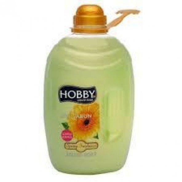 Hobby Sıvı Sabun Bahar Temizliği 2 LT