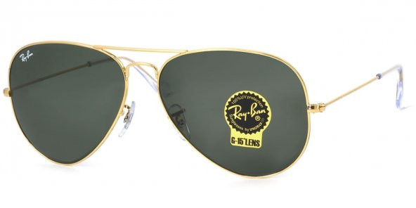 Ray-Ban Rb3026 L2846 62 (LARGE) GÜNEŞ GÖZLÜĞÜ - 2