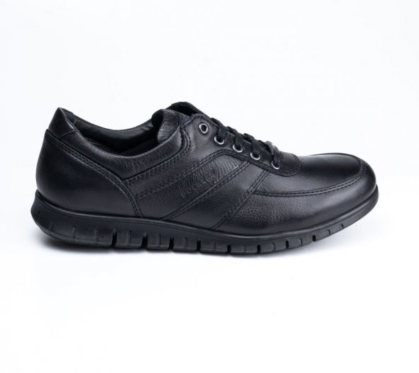 Dockers 221046 Siyah Deri Günlük Erkek Ayakkabı