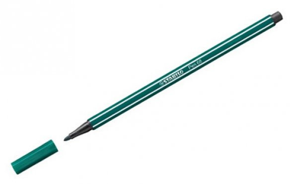 Stabilo Pen 68 1 MM Koyu Yeşil 68/53
