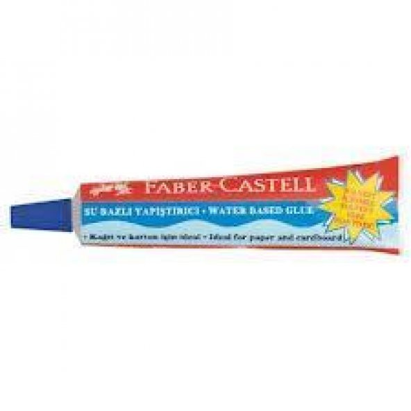 Faber-Castell Sıvı Yapıştırıcı 7 GR