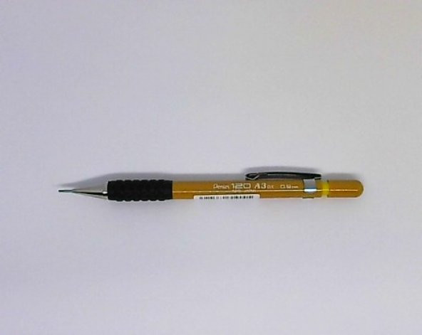 Pentel Versatil Kalem 120 A3 0.9 MM Sarı A319-Y