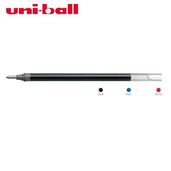 Uni-Ball Roller Kalem Yedeği UM 153 Siyah UMR10