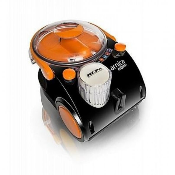 Arnica Bora 4000 AA 1381 2400 W Su Filtreli Süpürge - 2
