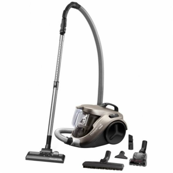 Rowenta RO3786 Compact Power Cyclonic Elektrikli Süpürge - 2
