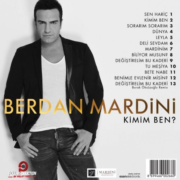BERDAN MARDİNİ - KİMİM BEN? - 2