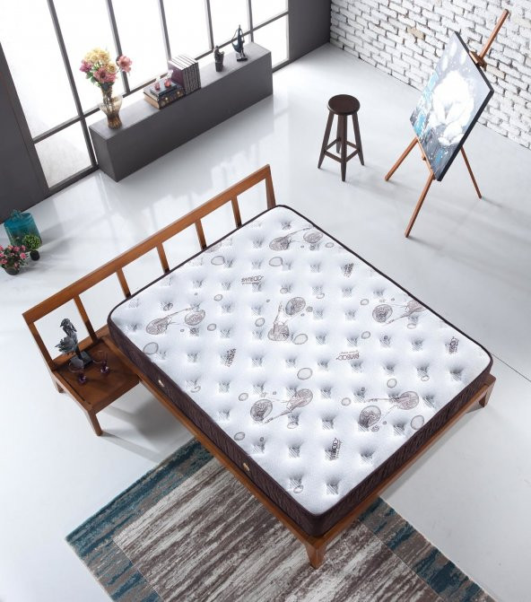 Bera Yatak Bamboo Ultra Full Ortopedik 90*190*26