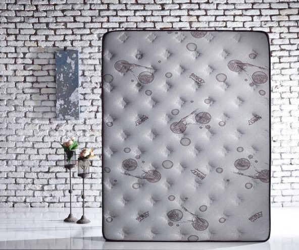 Bera Yatak Bamboo Ultra Full Ortopedik 90*190*26 - 2
