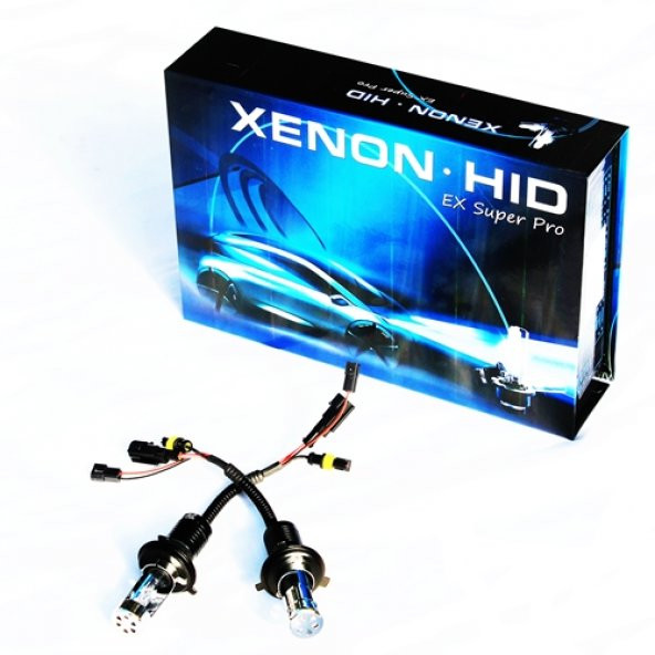 Xenon Ex Super Pro 9006 8000K
