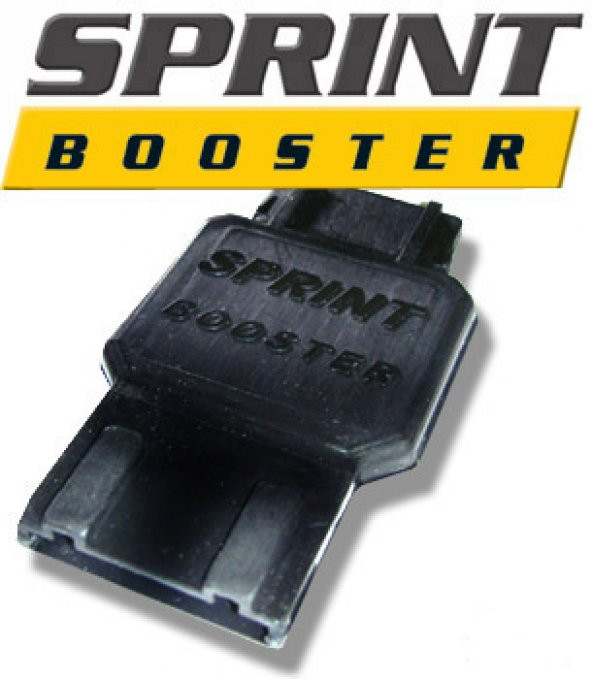 Mini Sprint Booster Gaz Tepkisi