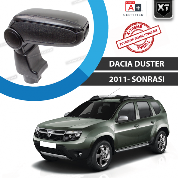 Dacia Duster Siyah Kol Dayama (Kolçak) 2009- Sonrası
