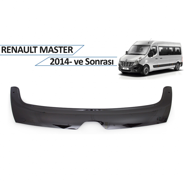 Renault Master Ön Kaput Rüzgarlığı 2014- Sonrası