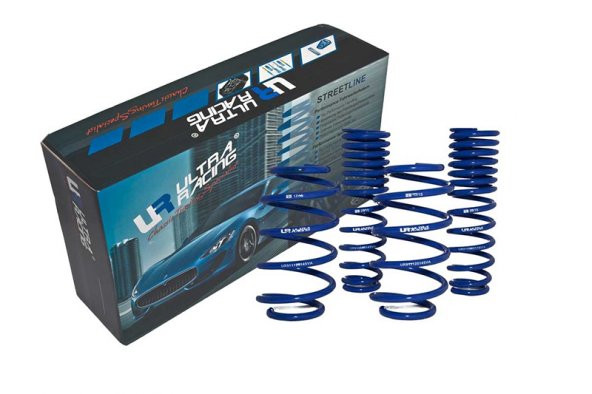 Seat Leon 5F 2012- Sonrası  Ultra Racing Spor Yay -35mm
