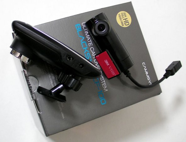 BLACKSYS EAGLE CF100 2CH ARAC KAMERASI - 3