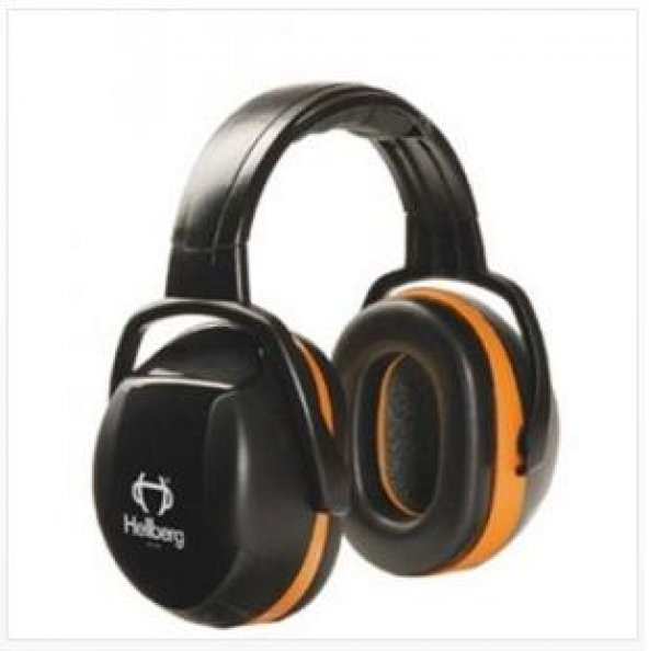 Hellberg Secure 3H Baş Bantlı Kulaklık SNR 33