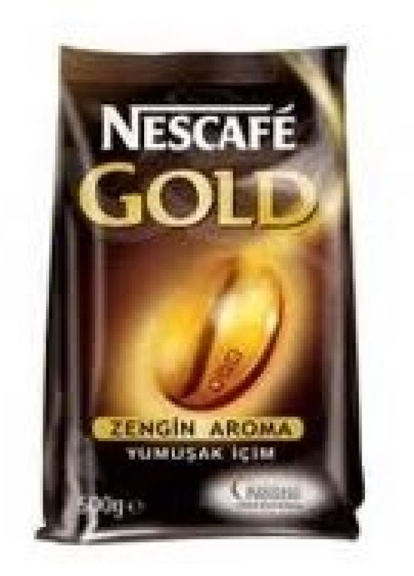 Nescafe Gold Eko Paket 500 Gr