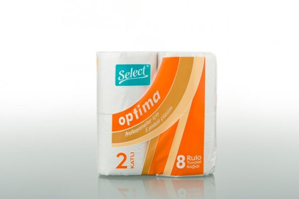 Select Optima Tuvalet Kağıdı 48Li Paket