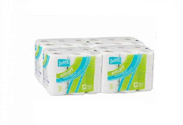 Select Smart Tuvalet Kağıdı 48Li Paket