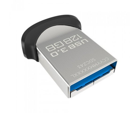 Sandisk 128GB Ultra Fit Usb3.0 SDCZ43-128G-GAM46
